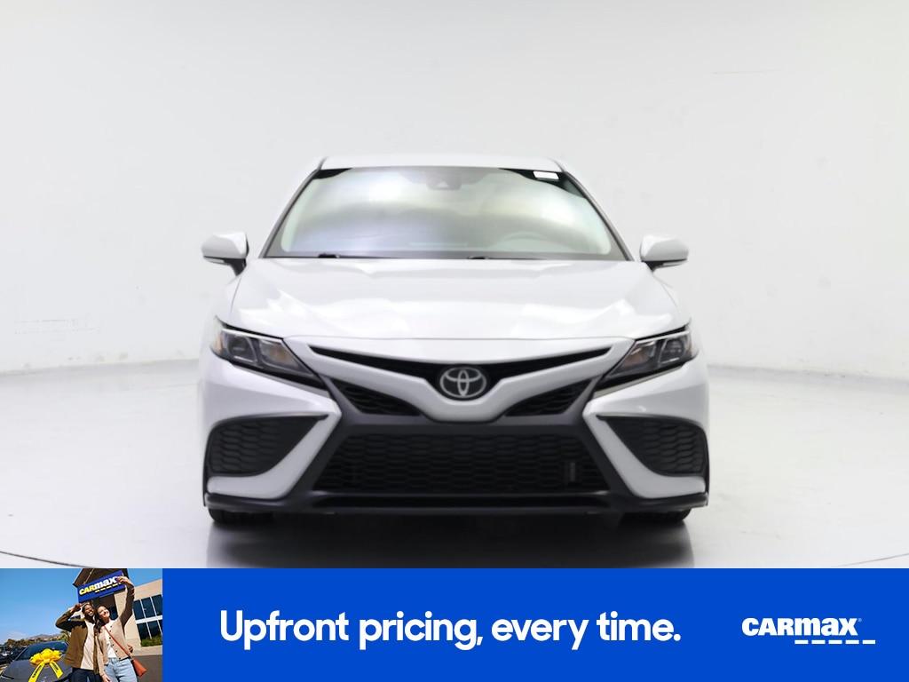used 2023 Toyota Camry car, priced at $23,998