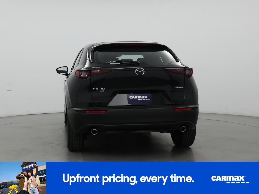 used 2023 Mazda CX-30 car, priced at $21,998