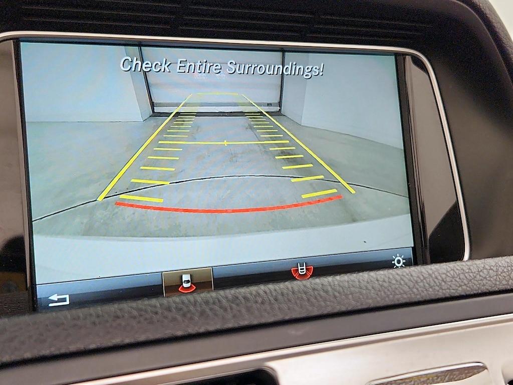 used 2016 Mercedes-Benz E-Class car, priced at $19,998