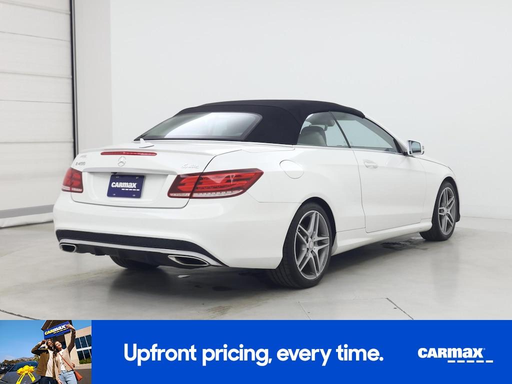 used 2016 Mercedes-Benz E-Class car, priced at $19,998