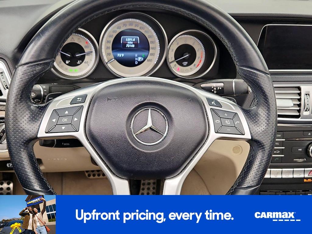 used 2016 Mercedes-Benz E-Class car, priced at $19,998