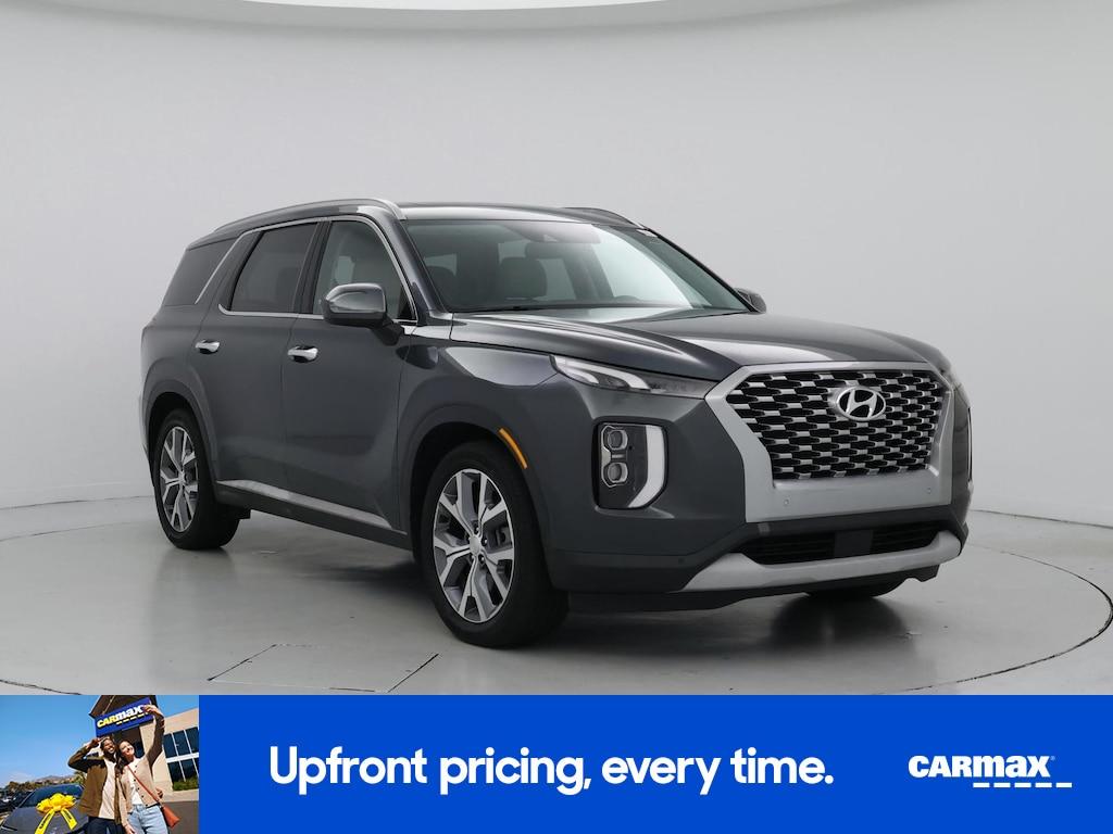 used 2021 Hyundai Palisade car, priced at $27,998