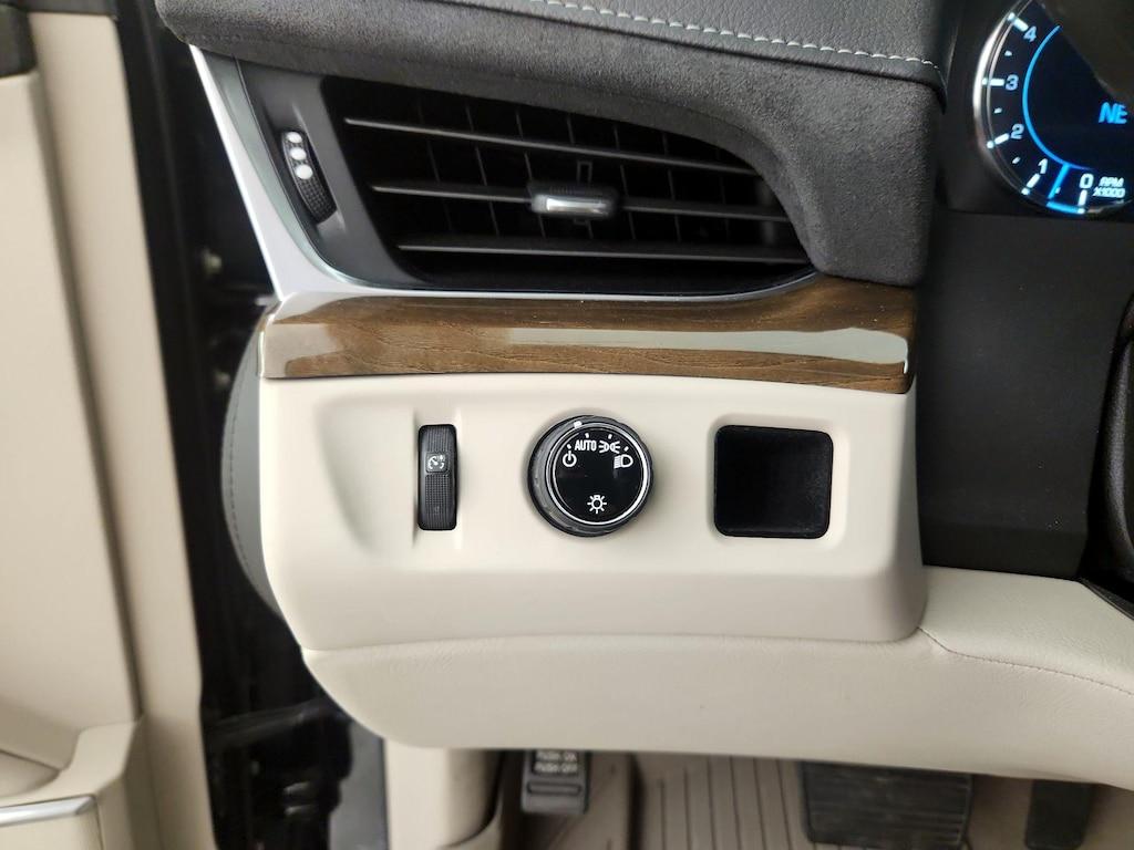 used 2020 Cadillac Escalade car, priced at $47,998