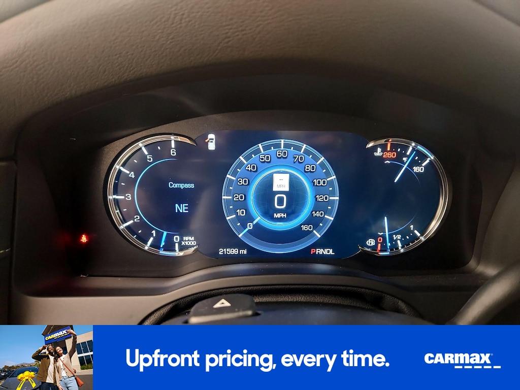 used 2020 Cadillac Escalade car, priced at $47,998