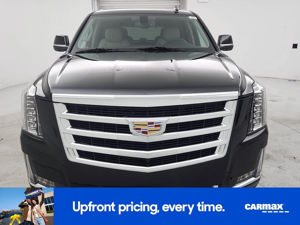 used 2020 Cadillac Escalade car, priced at $47,998