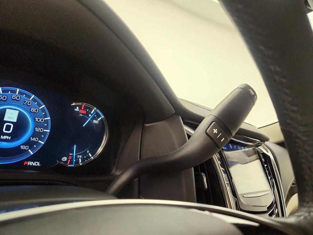 used 2020 Cadillac Escalade car, priced at $47,998