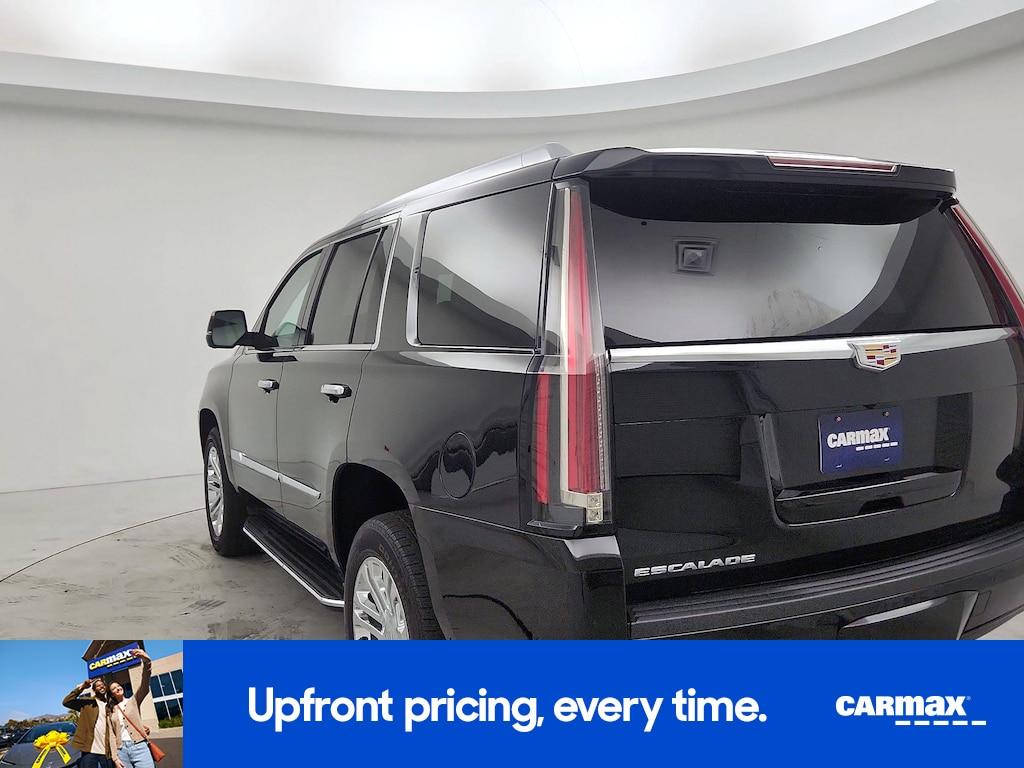 used 2020 Cadillac Escalade car, priced at $47,998