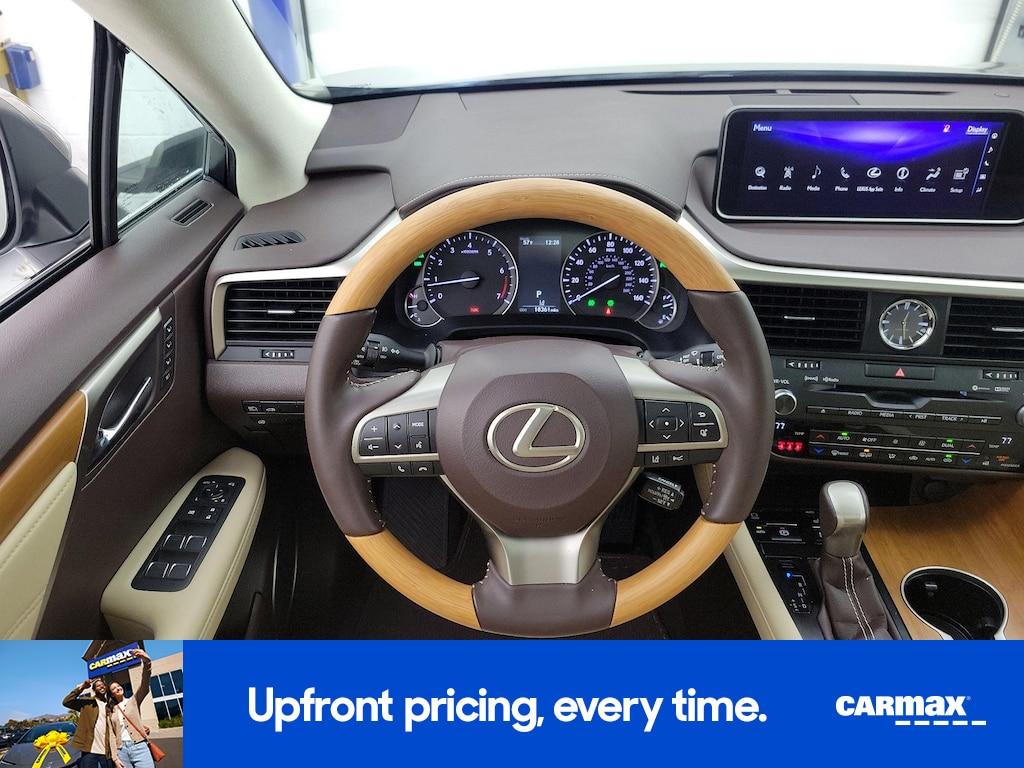 used 2019 Lexus RX 350 car, priced at $35,998