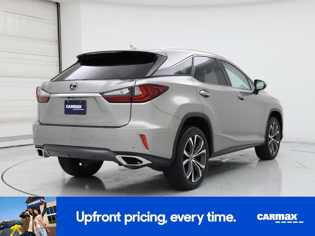 used 2019 Lexus RX 350 car, priced at $35,998