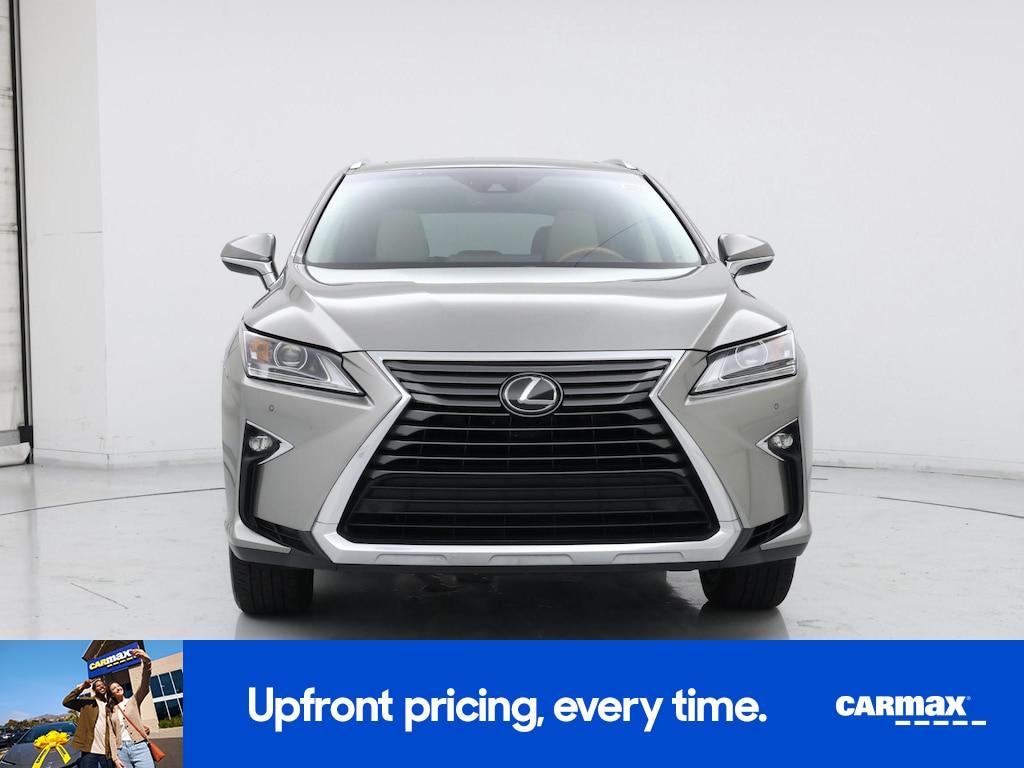used 2019 Lexus RX 350 car, priced at $35,998