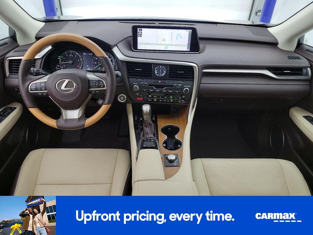 used 2019 Lexus RX 350 car, priced at $35,998