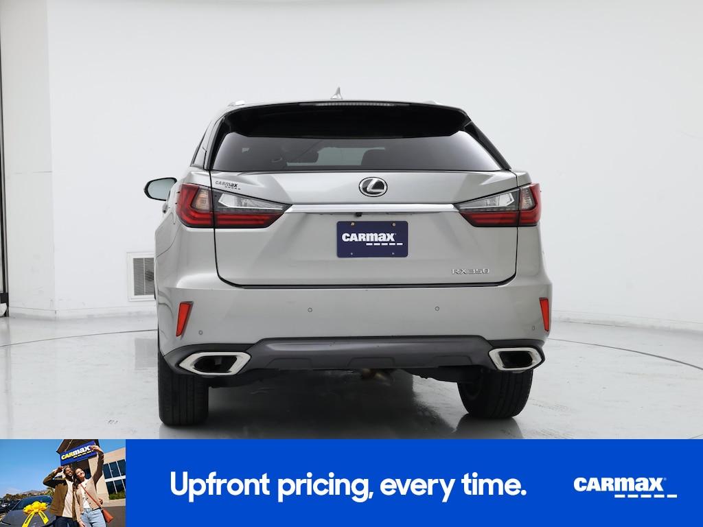 used 2019 Lexus RX 350 car, priced at $35,998