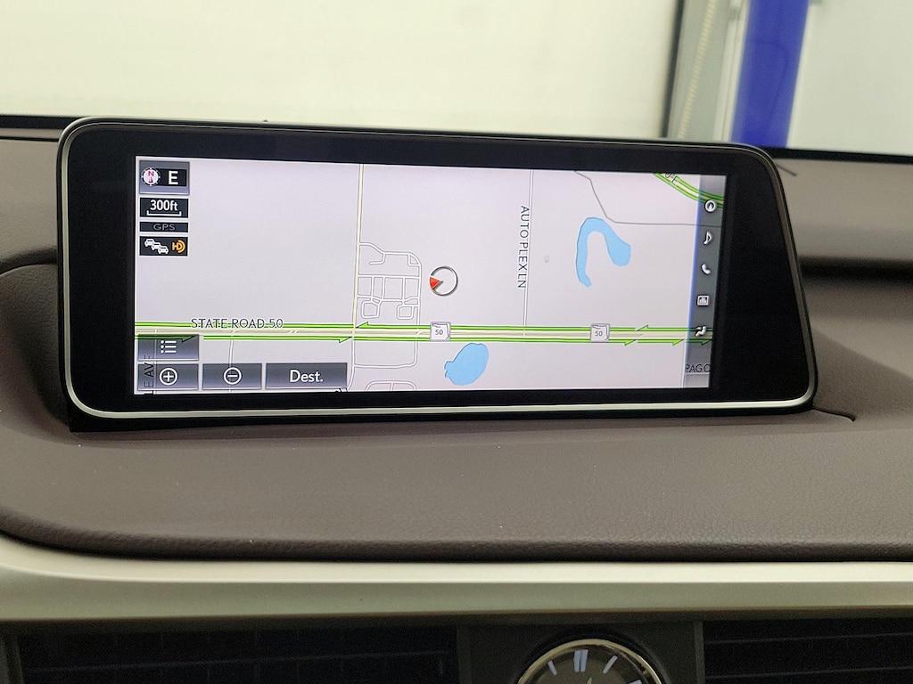 used 2019 Lexus RX 350 car, priced at $35,998