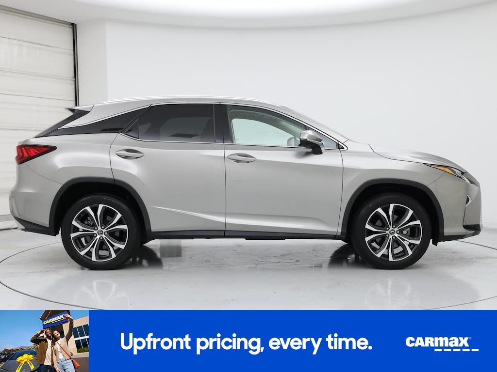 used 2019 Lexus RX 350 car, priced at $35,998