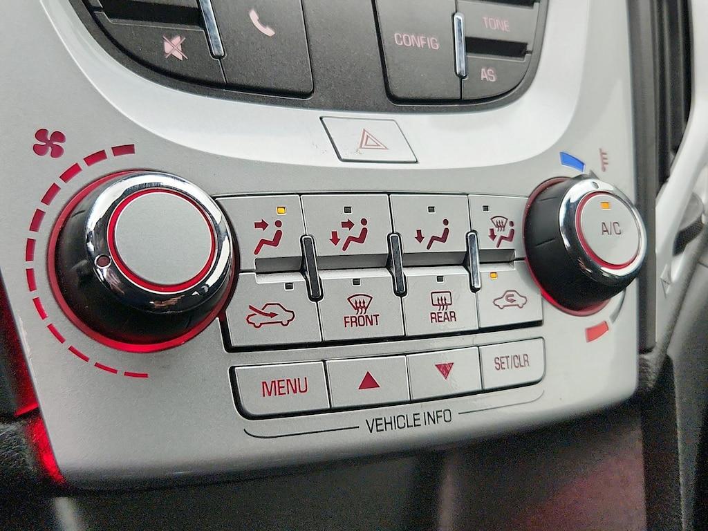 used 2016 GMC Terrain car, priced at $13,599