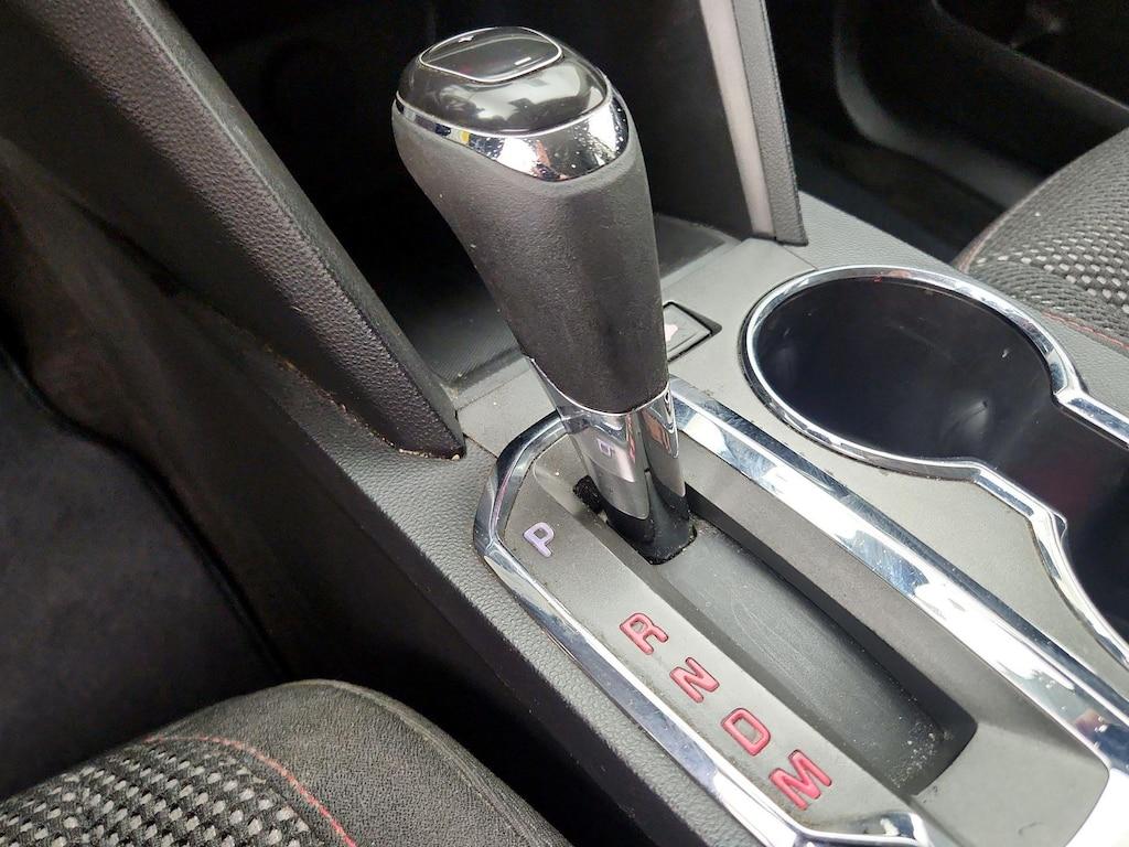 used 2016 GMC Terrain car, priced at $13,599