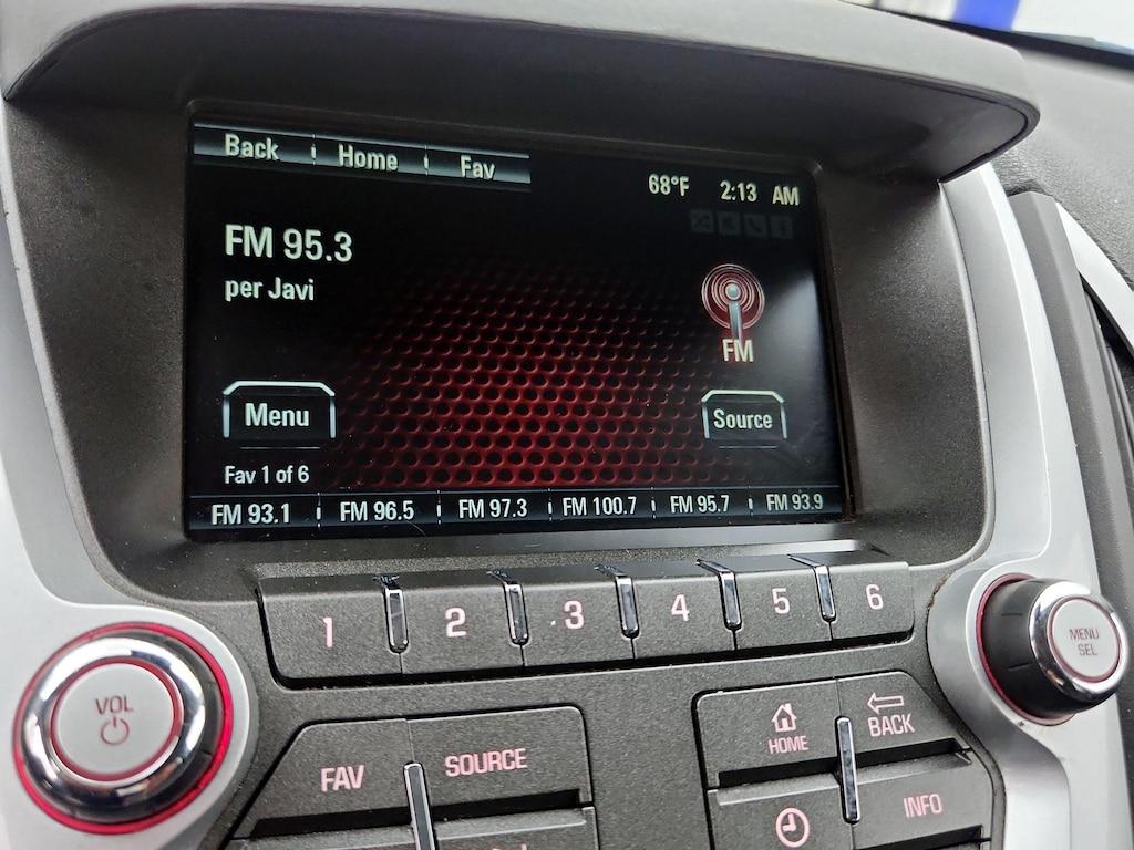 used 2016 GMC Terrain car, priced at $13,599