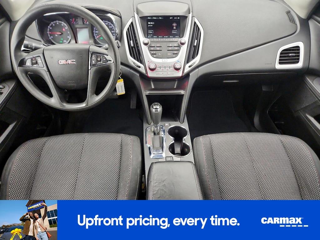 used 2016 GMC Terrain car, priced at $13,599