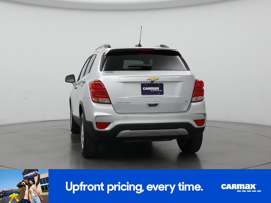 used 2019 Chevrolet Trax car, priced at $13,599