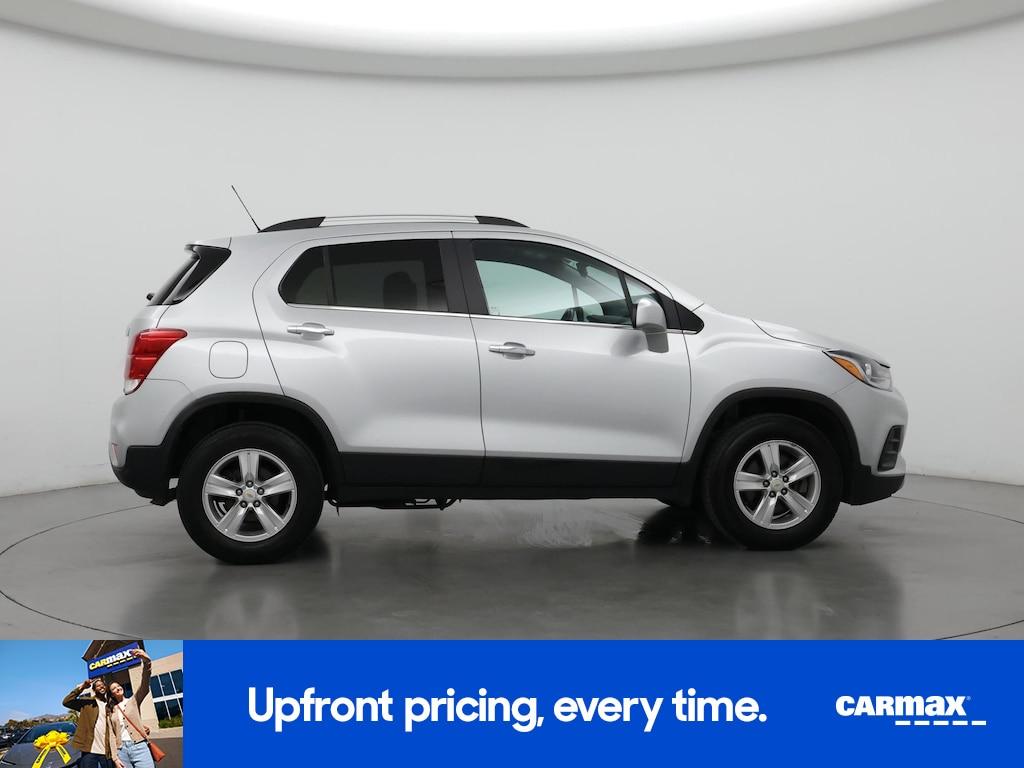 used 2019 Chevrolet Trax car, priced at $13,599