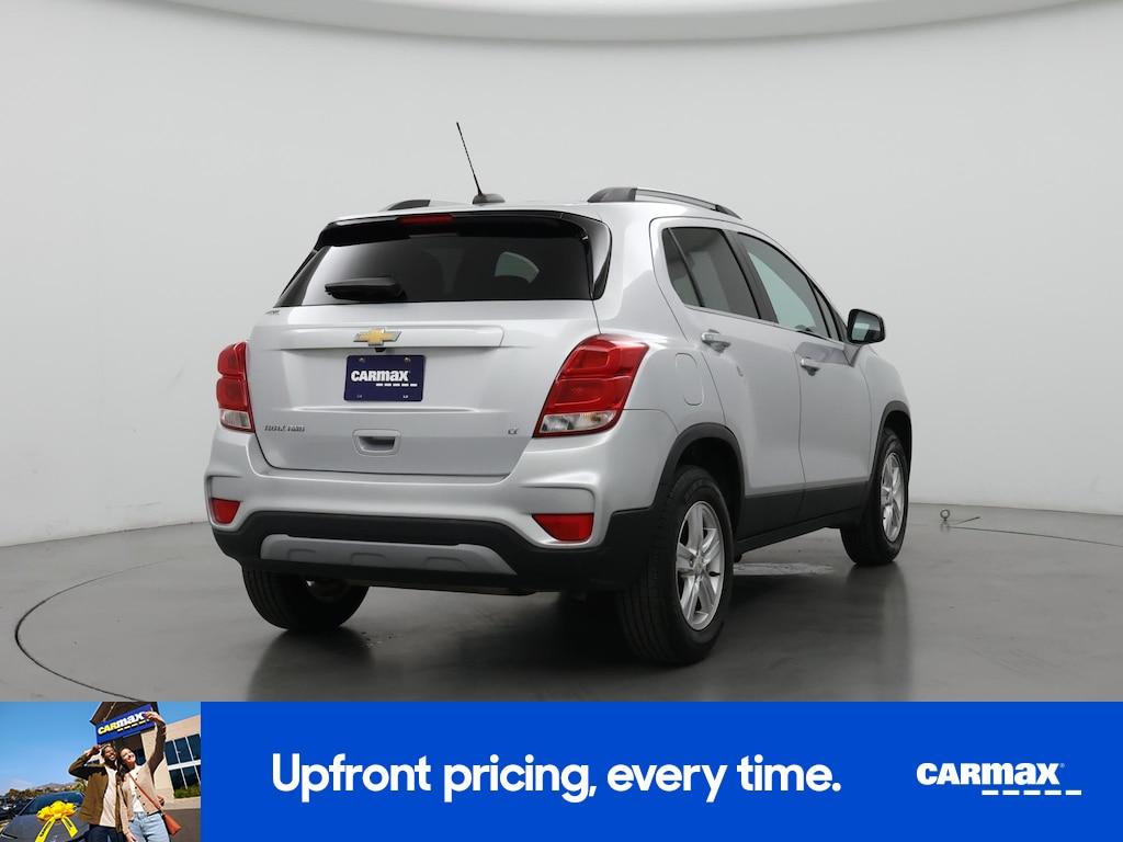 used 2019 Chevrolet Trax car, priced at $13,599