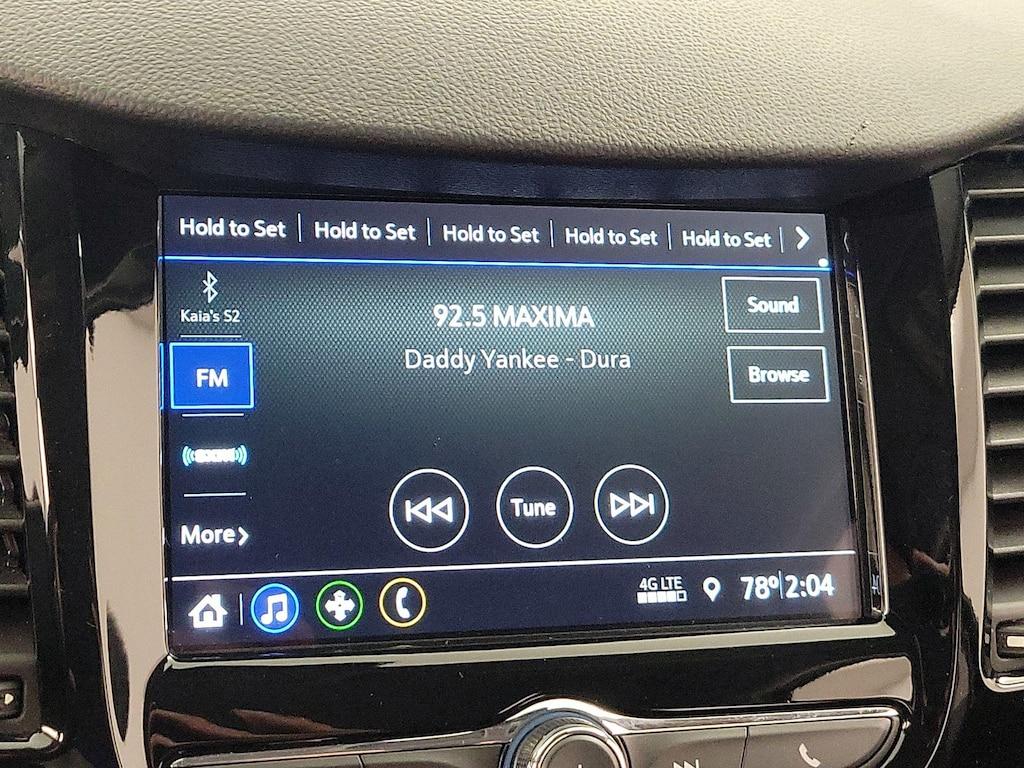 used 2019 Chevrolet Trax car, priced at $13,599