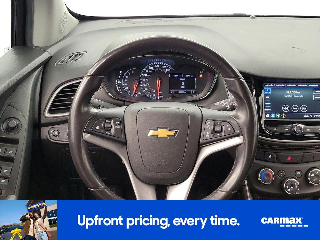 used 2019 Chevrolet Trax car, priced at $13,599