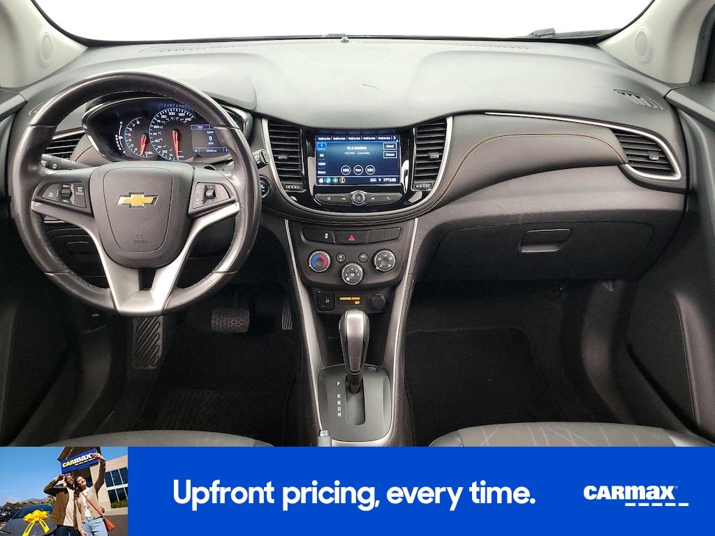 used 2019 Chevrolet Trax car, priced at $13,599