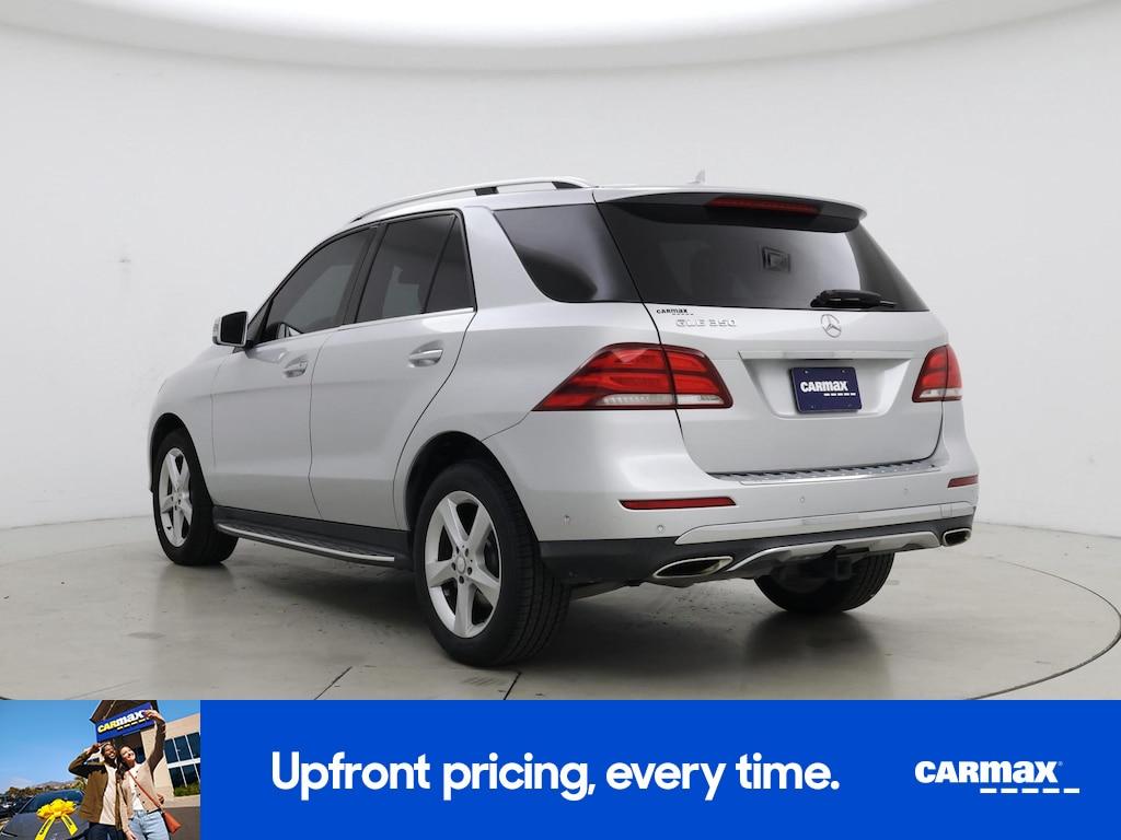 used 2017 Mercedes-Benz GLE 350 car, priced at $17,998