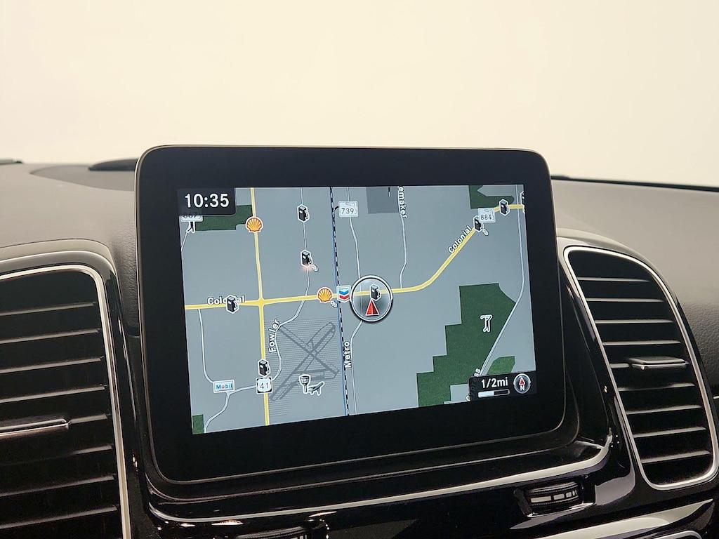 used 2017 Mercedes-Benz GLE 350 car, priced at $17,998