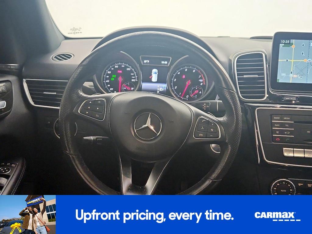 used 2017 Mercedes-Benz GLE 350 car, priced at $17,998