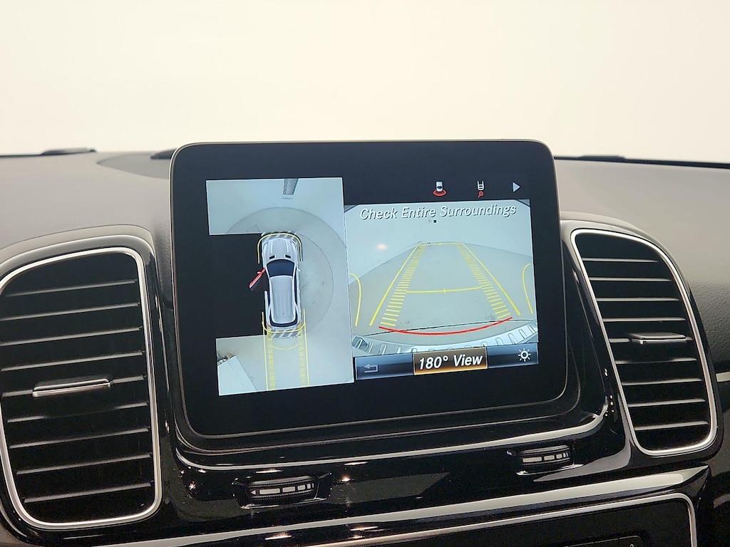 used 2017 Mercedes-Benz GLE 350 car, priced at $17,998