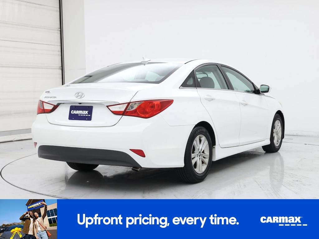 used 2014 Hyundai Sonata car, priced at $13,998