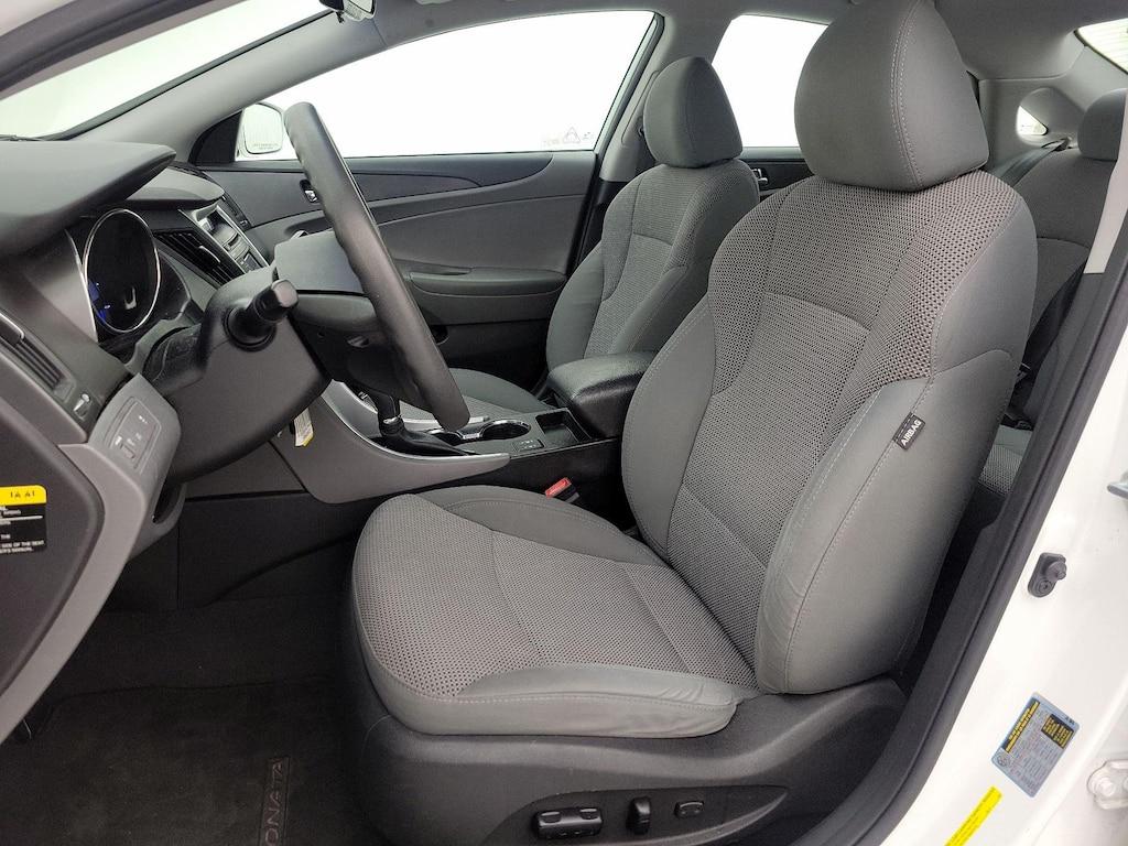 used 2014 Hyundai Sonata car, priced at $13,998