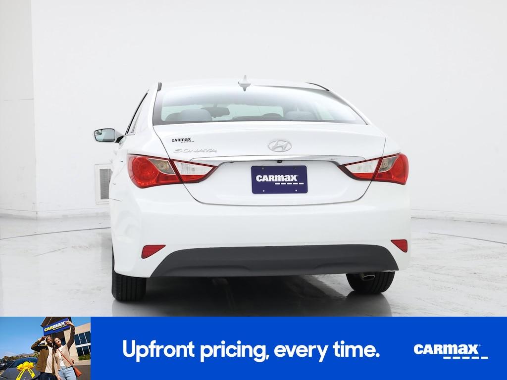 used 2014 Hyundai Sonata car, priced at $13,998
