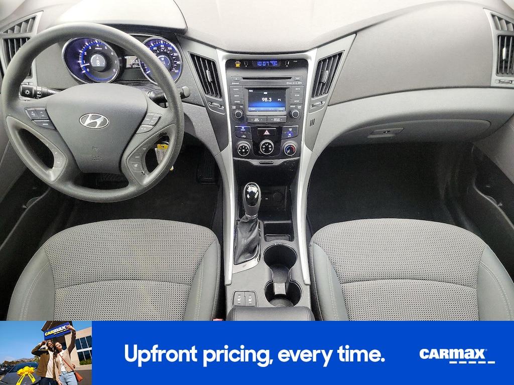 used 2014 Hyundai Sonata car, priced at $13,998