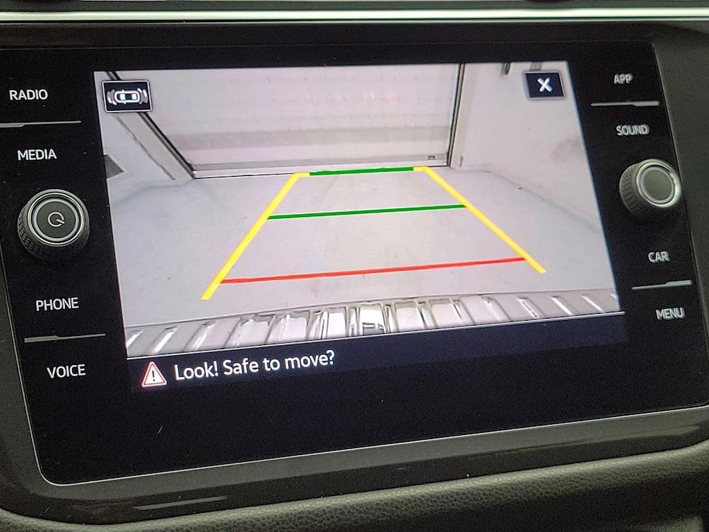 used 2024 Volkswagen Tiguan car, priced at $22,998