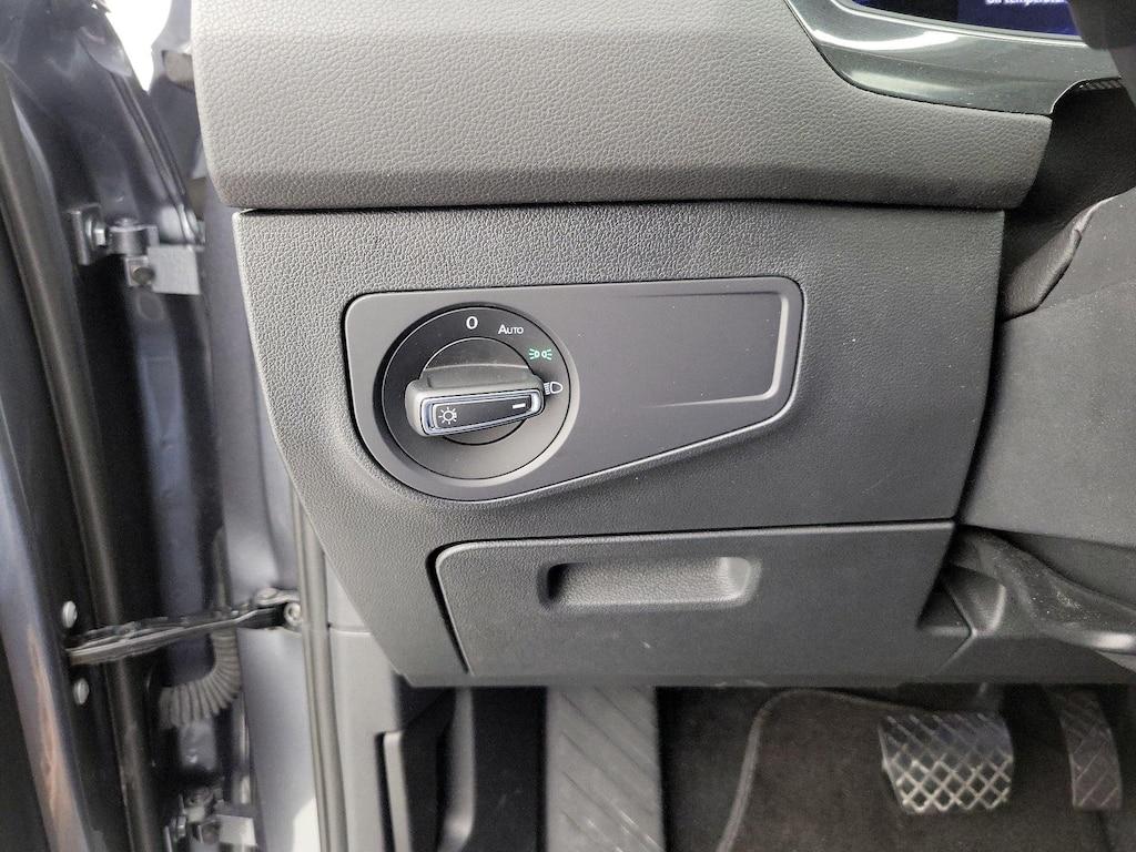 used 2024 Volkswagen Tiguan car, priced at $22,998