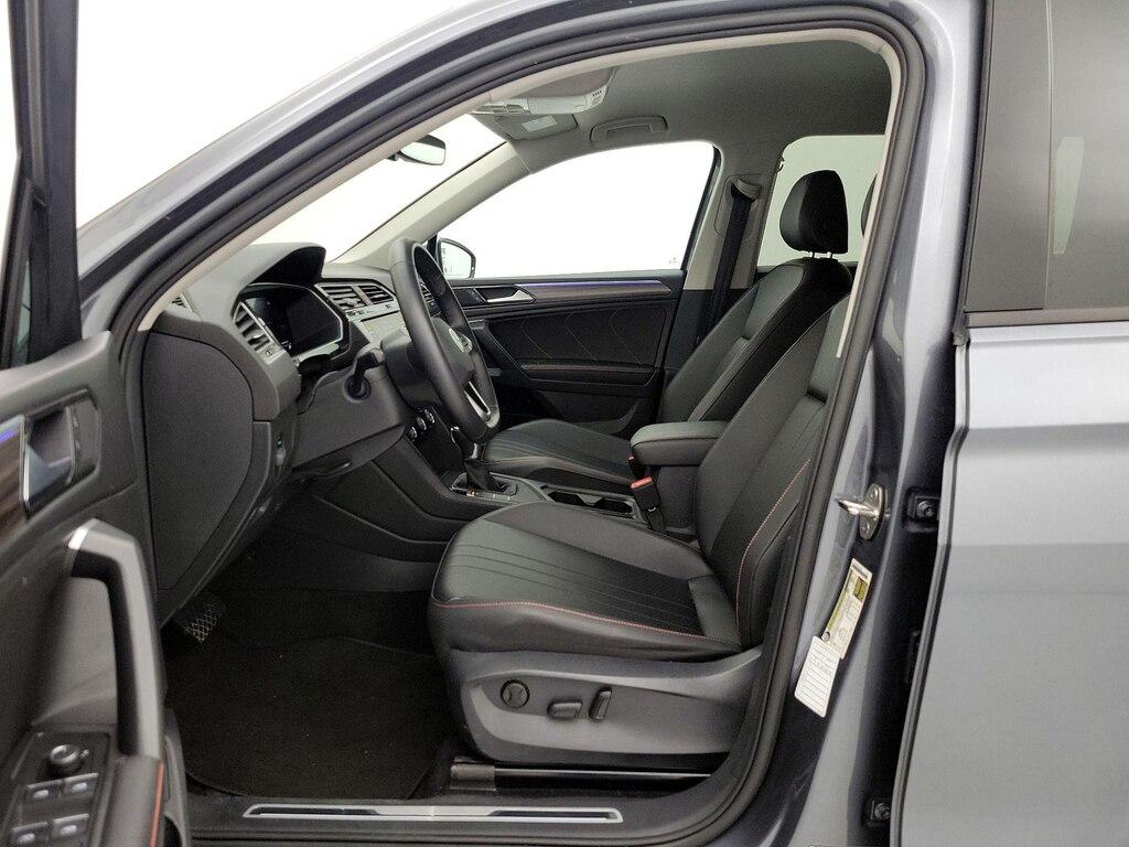 used 2024 Volkswagen Tiguan car, priced at $22,998