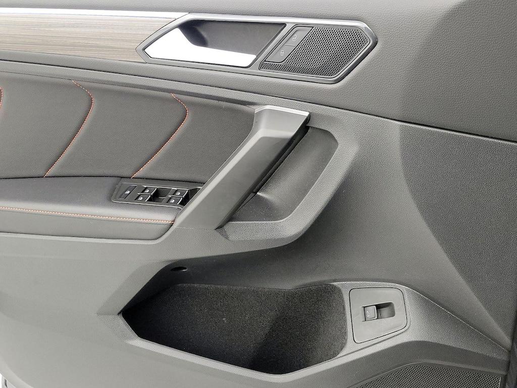 used 2024 Volkswagen Tiguan car, priced at $22,998