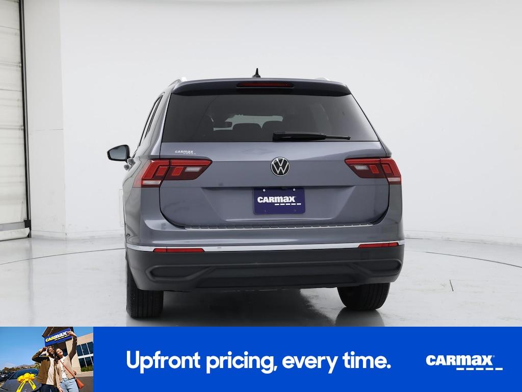 used 2024 Volkswagen Tiguan car, priced at $22,998