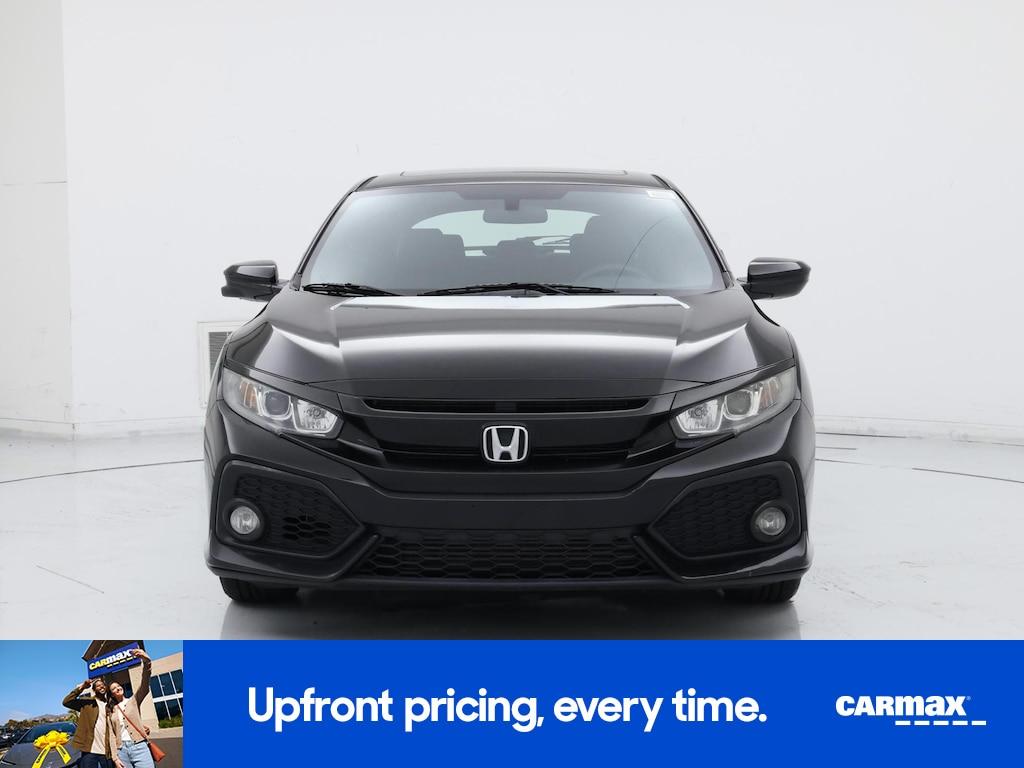 used 2018 Honda Civic car, priced at $17,998