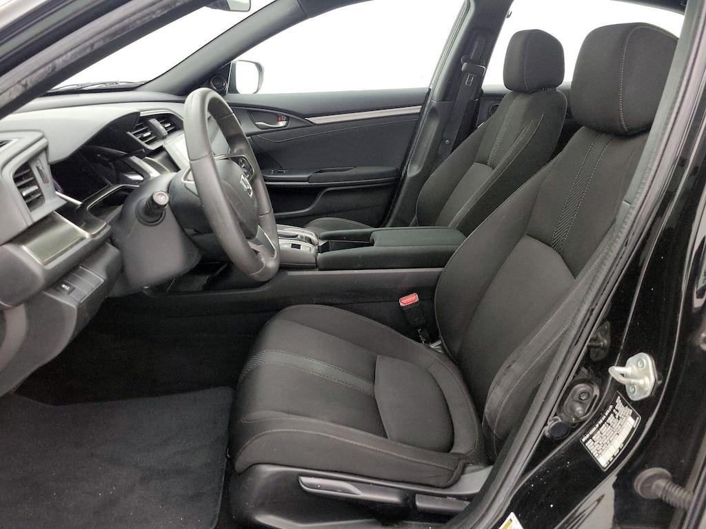 used 2018 Honda Civic car, priced at $17,998