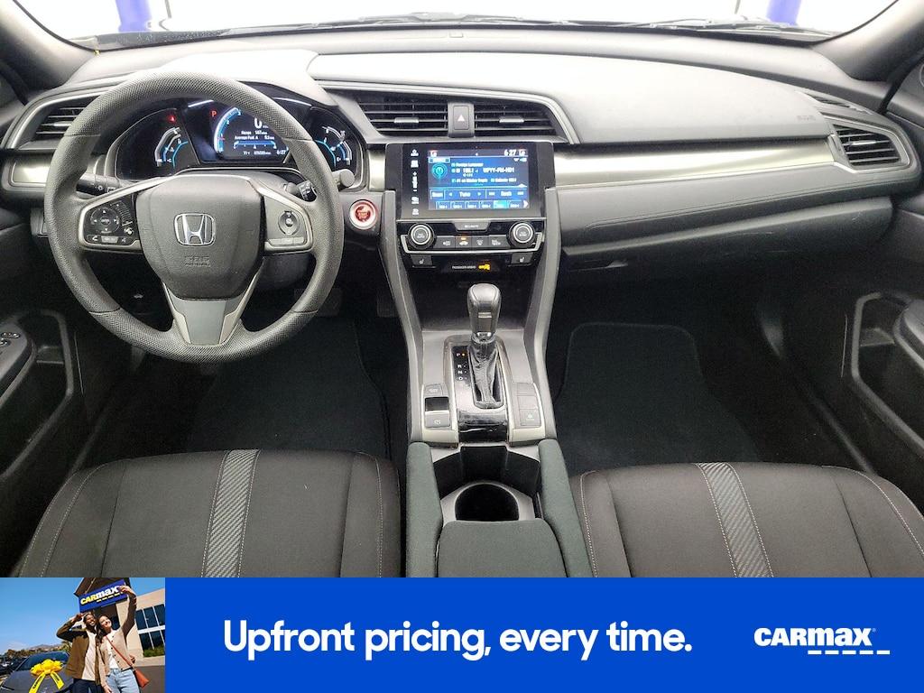 used 2018 Honda Civic car, priced at $17,998