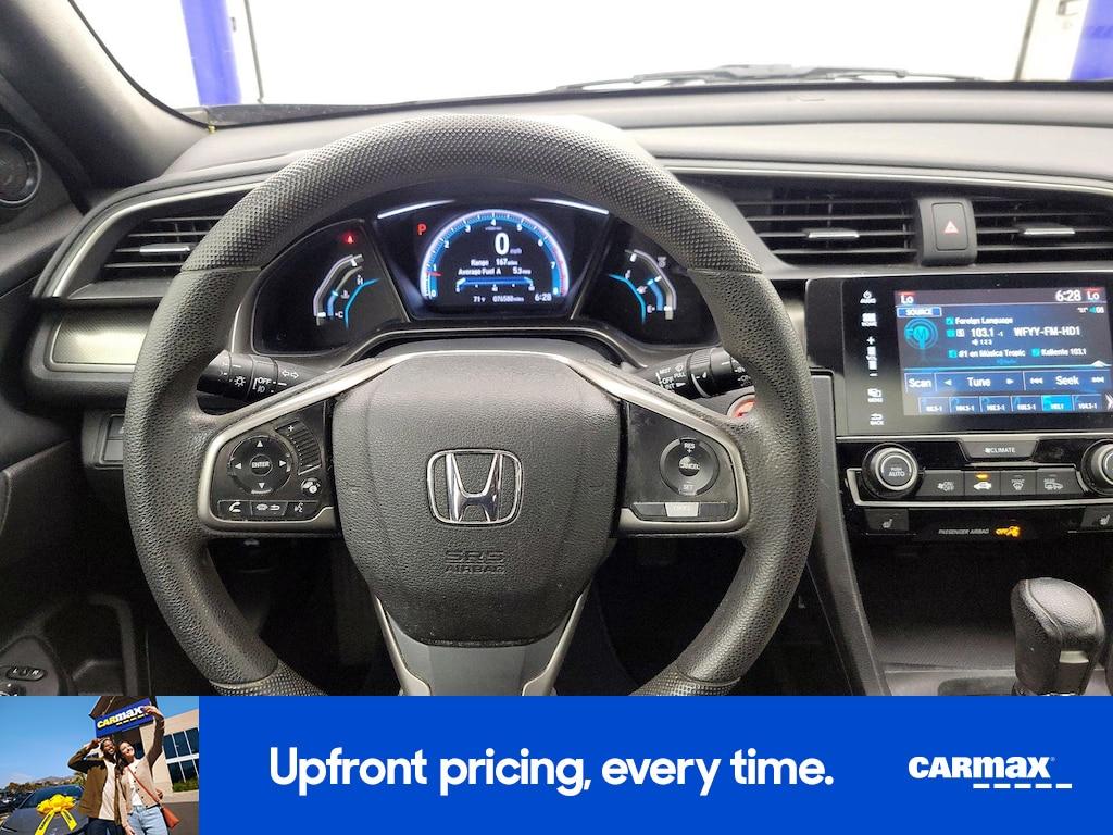 used 2018 Honda Civic car, priced at $17,998