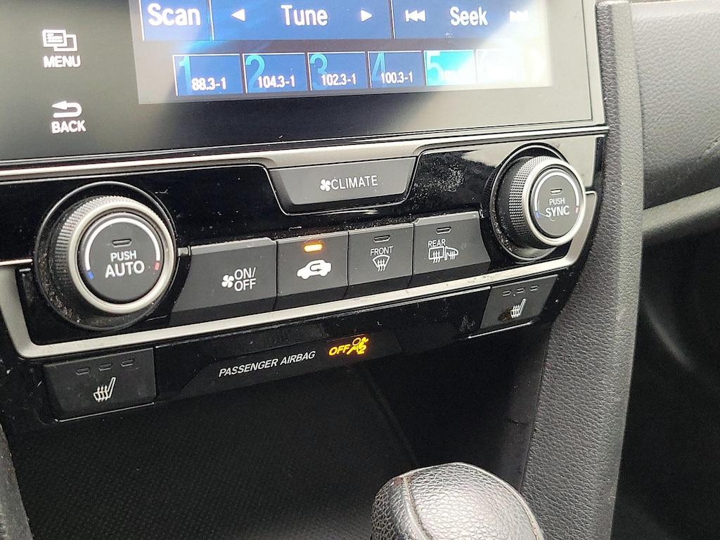 used 2018 Honda Civic car, priced at $17,998