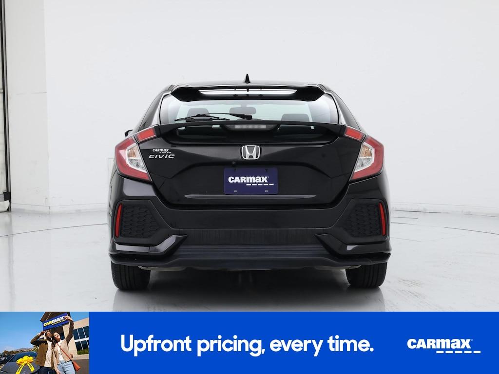 used 2018 Honda Civic car, priced at $17,998