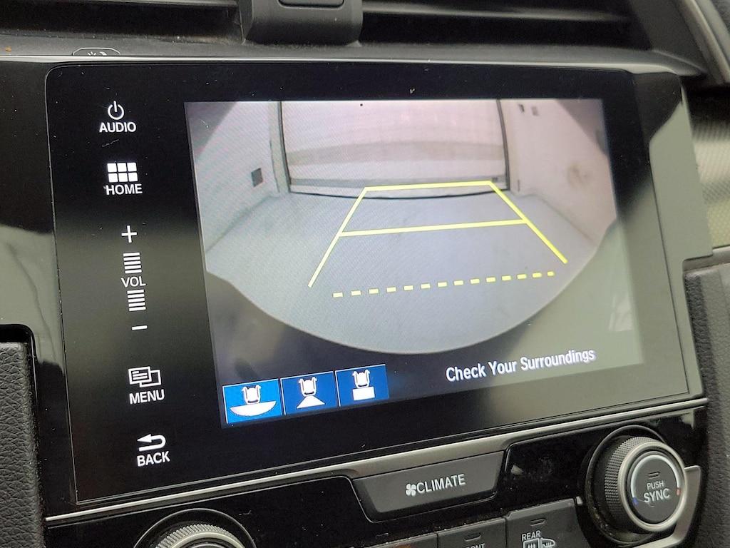 used 2018 Honda Civic car, priced at $17,998