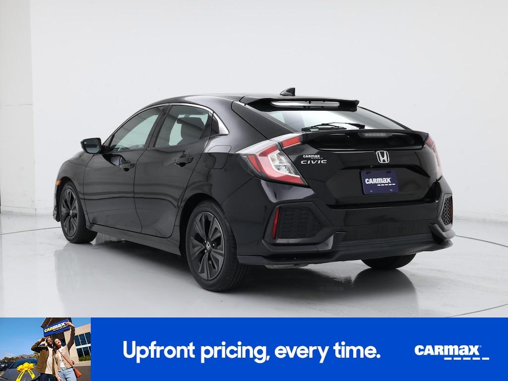 used 2018 Honda Civic car, priced at $17,998
