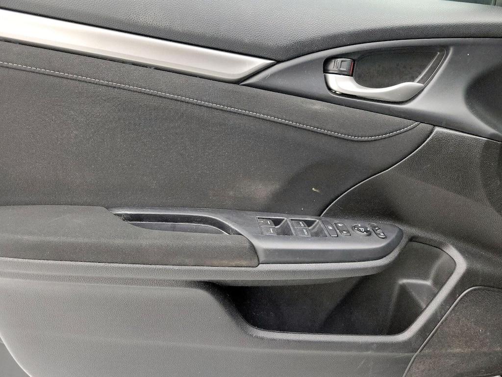 used 2018 Honda Civic car, priced at $17,998